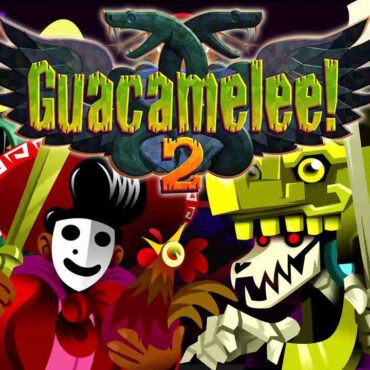 Guacamelee! 2 US XBOX One / Series X|S / Windows 10 CD Key GLOBAL