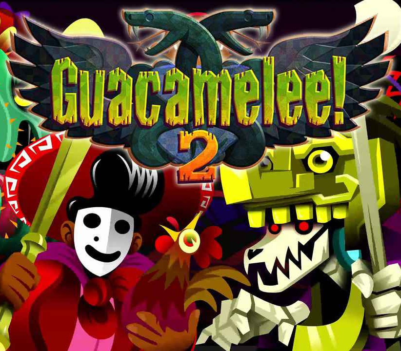 Guacamelee! 2 US XBOX One / Series X|S / Windows 10 CD Key GLOBAL
