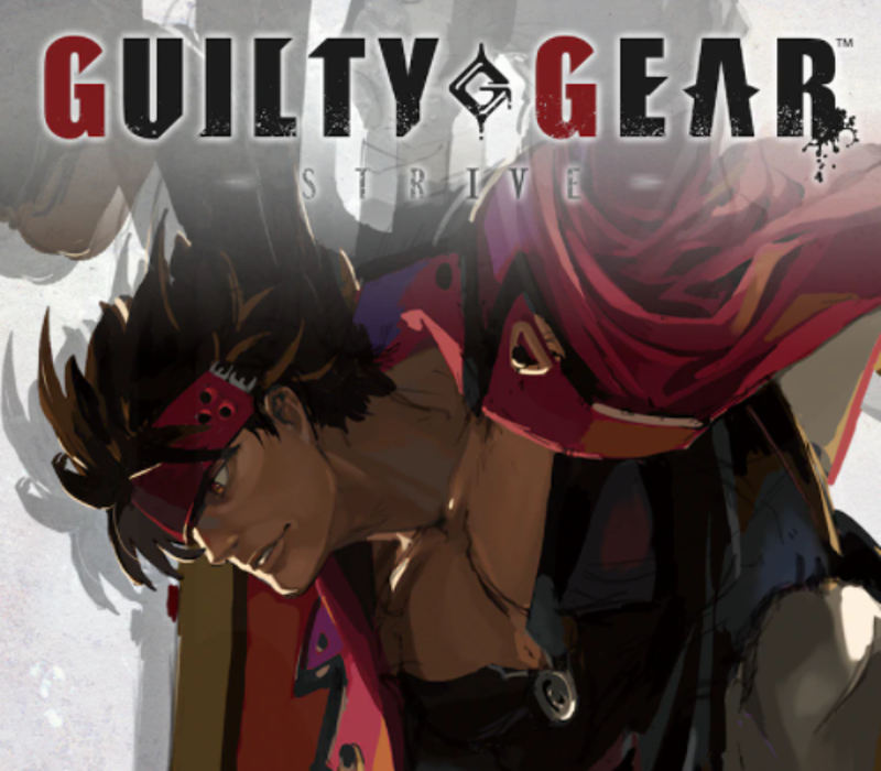 GUILTY GEAR -STRIVE- PS4/PS5 Account