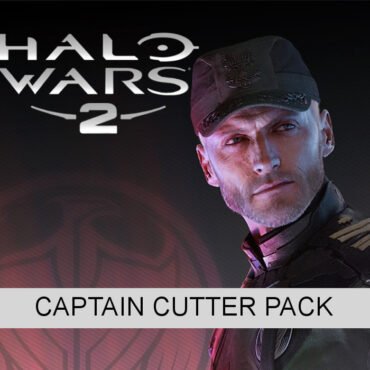 Halo Wars 2 - Captain Cutter Pack DLC Xbox One / Windows CD Key