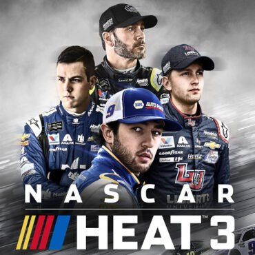 NASCAR Heat 3 XBOX One CD Key