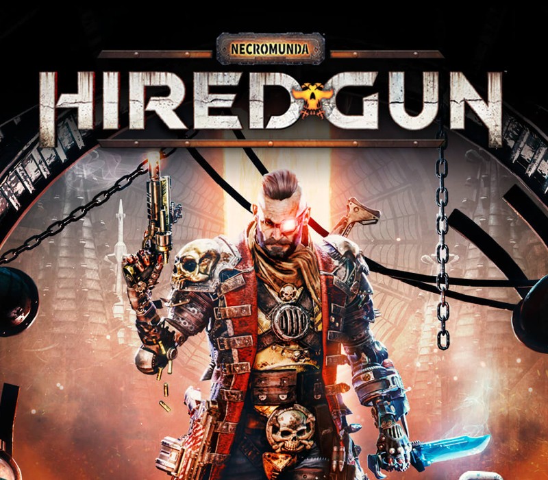 Necromunda: Hired Gun XBOX One / Xbox Series X|S Account