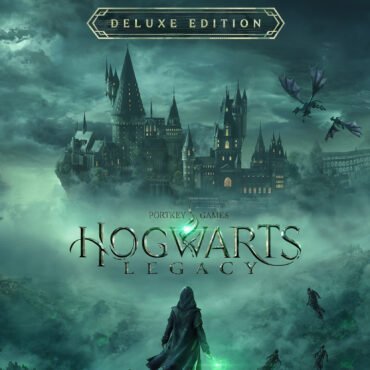 Hogwarts Legacy Digital Deluxe Edition Epic Games Account