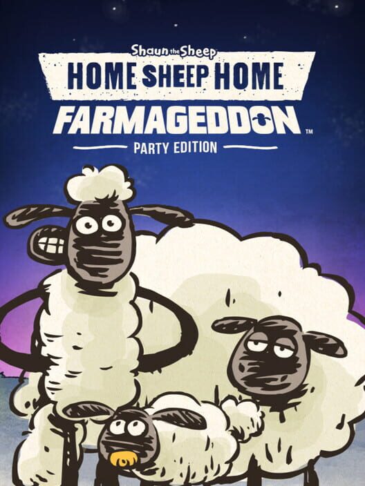 Home Sheep Home: Farmageddon Party Edition Xbox One CD Key