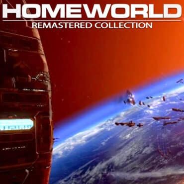 Homeworld Remastered Collection Epic Games Account