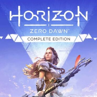 Horizon Zero Dawn Complete Edition Epic Games Account