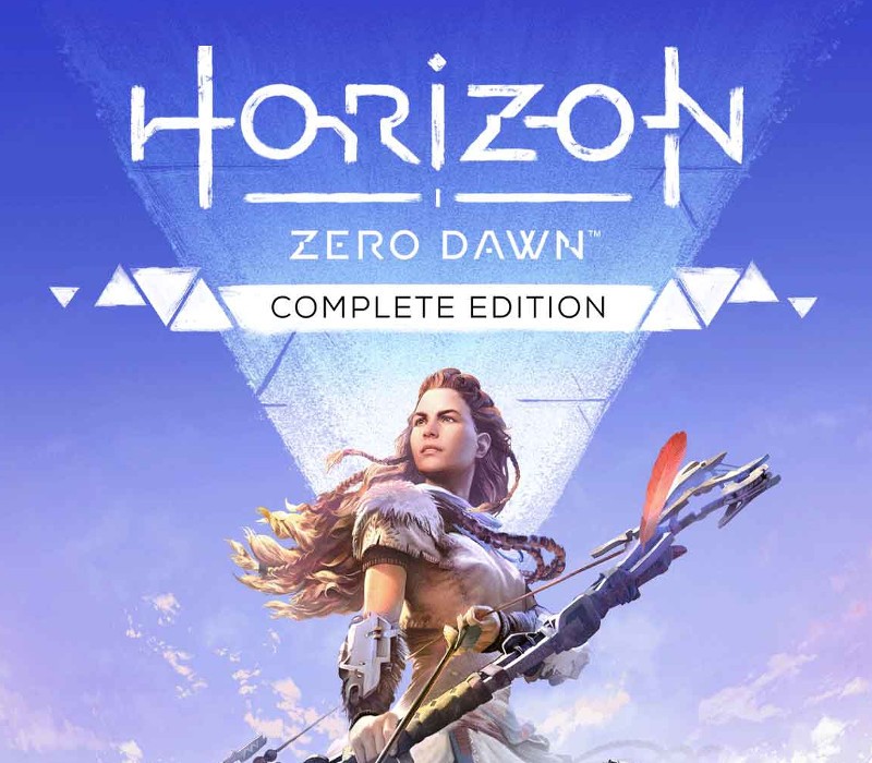 Horizon Zero Dawn Complete Edition Epic Games Account