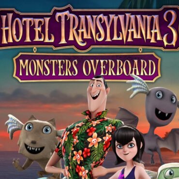 Hotel Transylvania 3: Monsters Overboard XBOX One CD Key