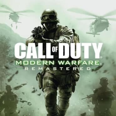 Call of Duty: Modern Warfare Remastered PlayStation 4 Account