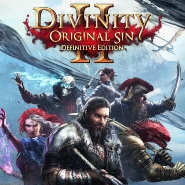 Divinity: Original Sin 2 Definitive Edition PlayStation 4 Account