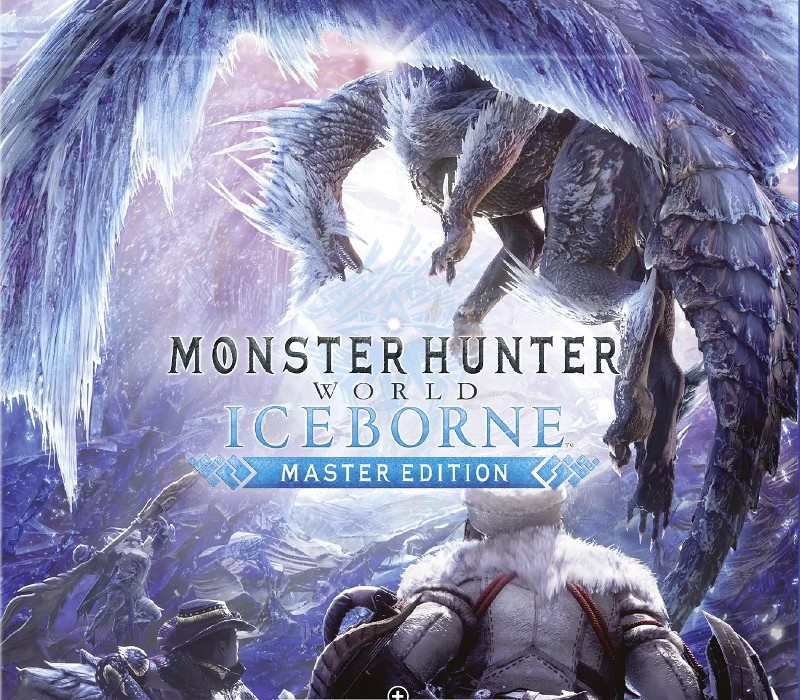 Monster Hunter World: Iceborne Master Edition PS4/PS5 Account