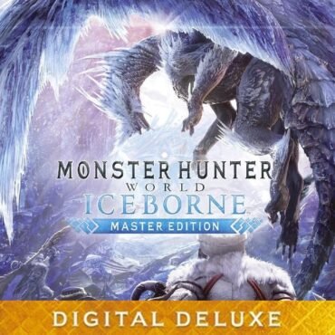 Monster Hunter World: Iceborne Master Edition Digital Deluxe PS4/PS5 Account