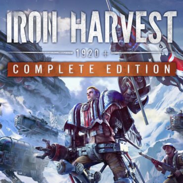 Iron Harvest Complete Edition Xbox Series X|S CD Key