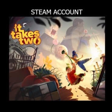 It Takes Two Epic Games Account