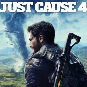 Just Cause 4 Reloaded Epic Games Account