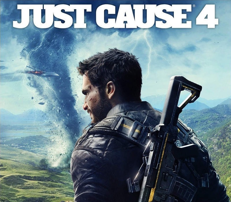 Just Cause 4 Reloaded XBOX One CD Key GLOBAL