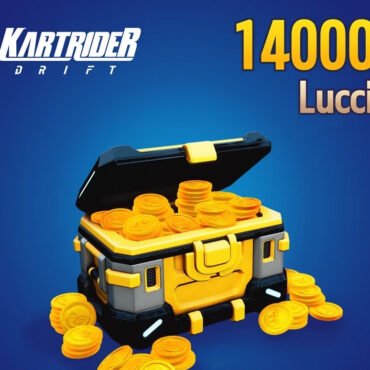 KartRider: Drift - Lucci Loot Pack DLC XBOX One / Xbox Series X|S CD Key