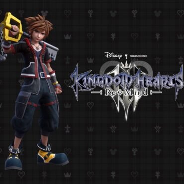 Kingdom Hearts III + Re:MIND DLC Epic Games Account