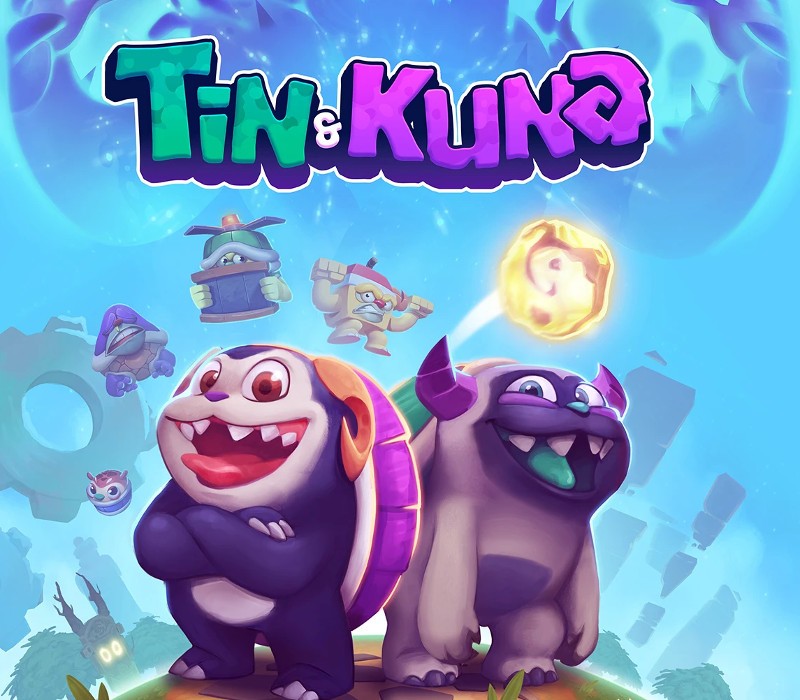 Tin & Kuna XBOX One / Xbox Series X|S CD Key GLOBAL