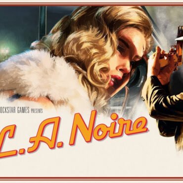 L.A. Noire XBOX One / Xbox Series X|S CD Key