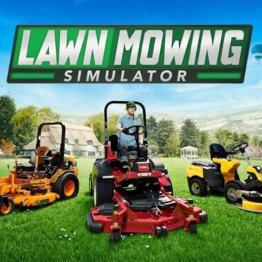 Lawn Mowing Simulator XBOX One / Xbox Series X|S / Windows 10 Account