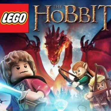 LEGO The Hobbit PS4 Account