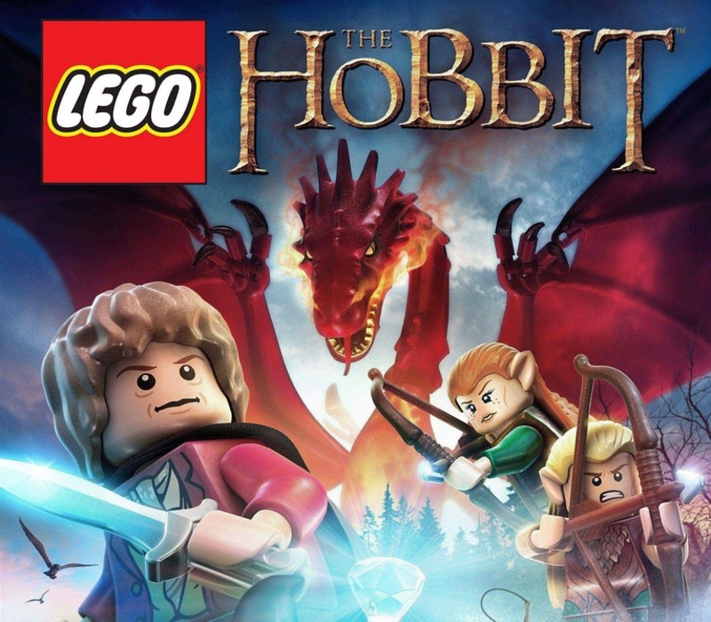 LEGO The Hobbit PS4 Account