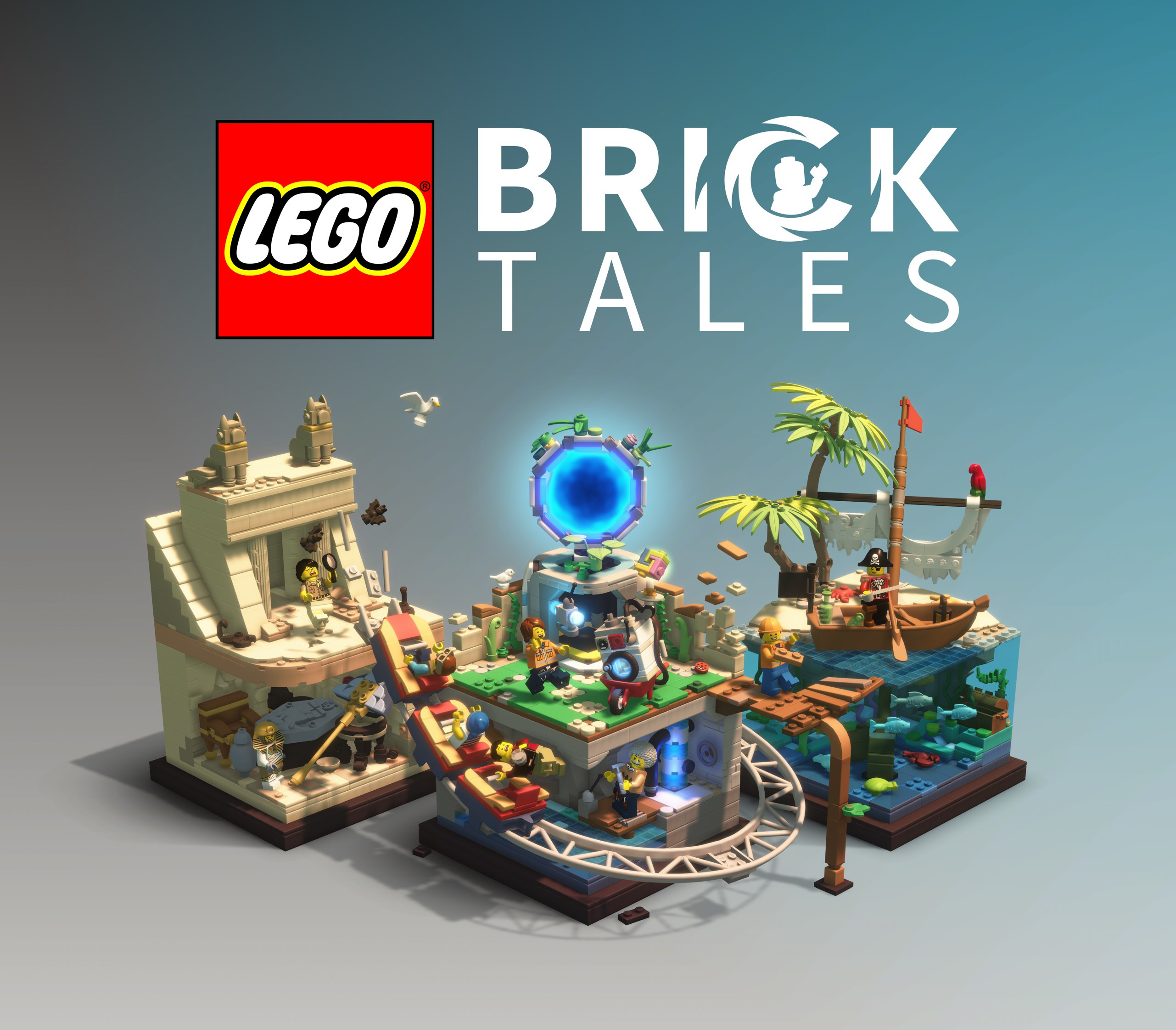 LEGO Bricktales XBOX One / Xbox Series X|S Account