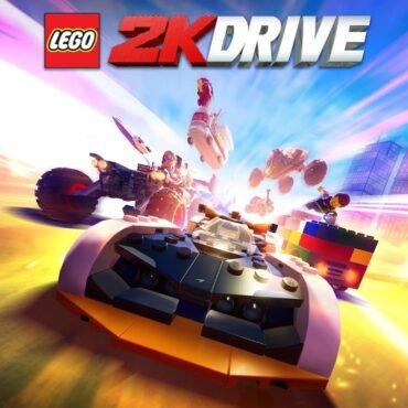 LEGO 2K Drive XBOX One Account