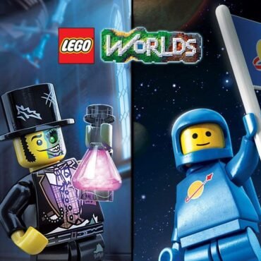LEGO Worlds - Classic Space Pack + Monsters Pack Bundle DLC XBOX One CD Key