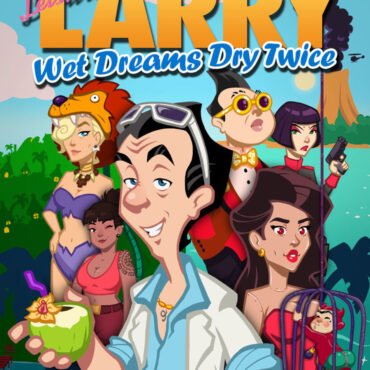 Leisure Suit Larry - Wet Dreams Dry Twice XBOX One CD Key