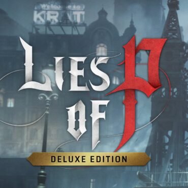 Lies of P Deluxe Edition XBOX One / Xbox Series X|S Account