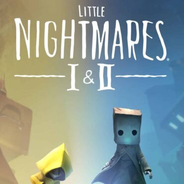 Little Nightmares I & II PS4 / PS5 Account