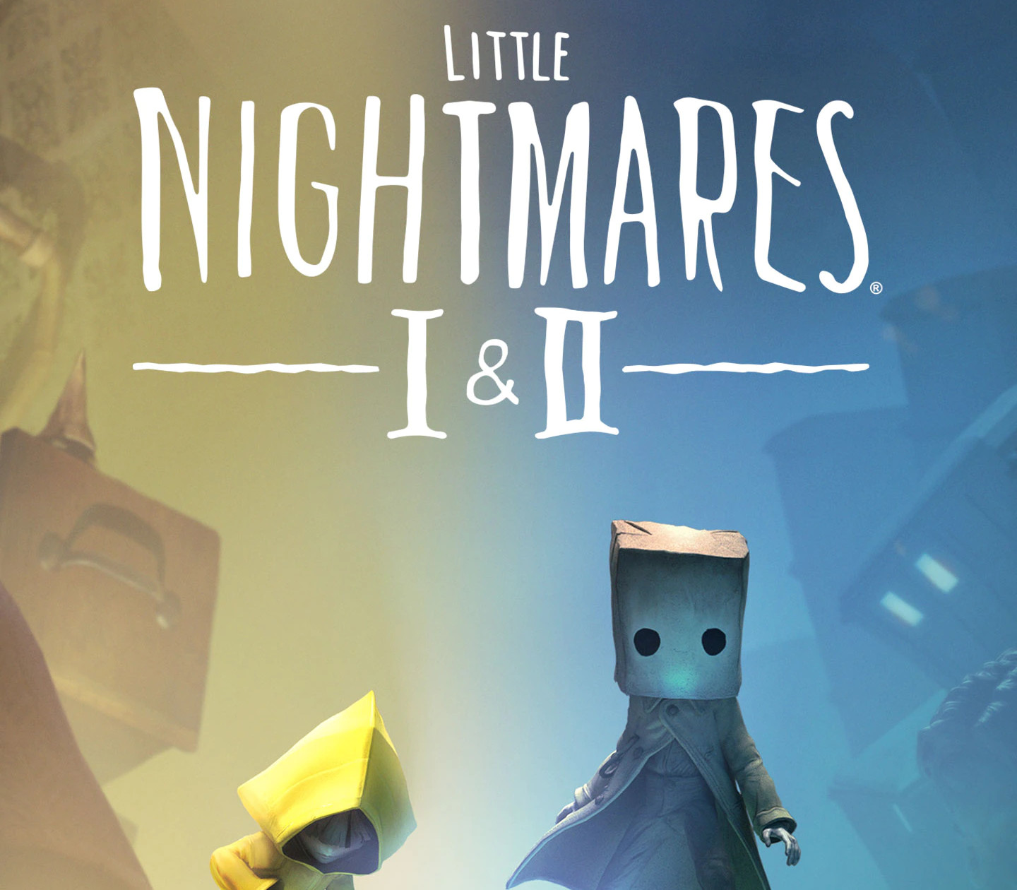 Little Nightmares I & II PS4 / PS5 Account
