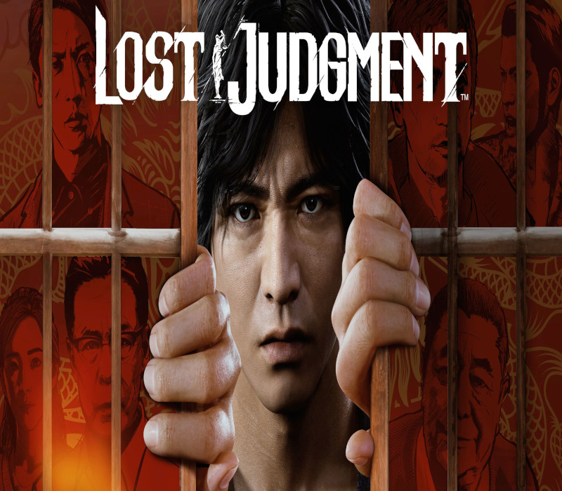 Lost Judgment XBOX One / Xbox Series X|S Account