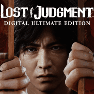 Lost Judgment Digital Ultimate Edition PS4/PS5 Account