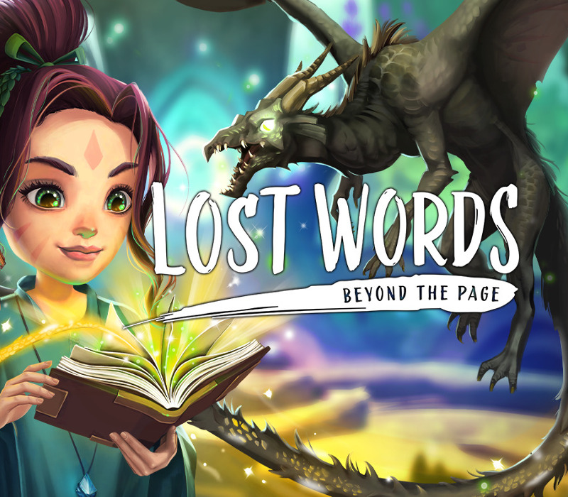 Lost Words: Beyond the Page XBOX One/Xbox Series X|S CD Key GLOBAL