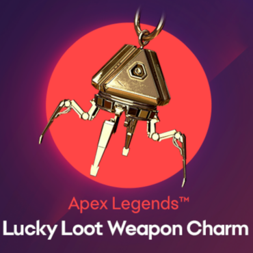 Apex Legends - Lucky Loot Weapon Charm DLC XBOX One / Xbox Series X|S CD Key