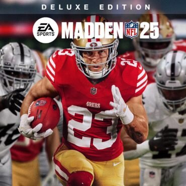 EA SPORTS Madden NFL 25 Deluxe Edition PS4/PS5 Account