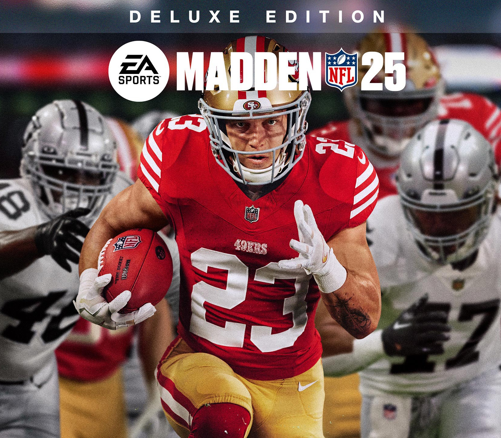 EA SPORTS Madden NFL 25 Deluxe Edition PS4/PS5 Account