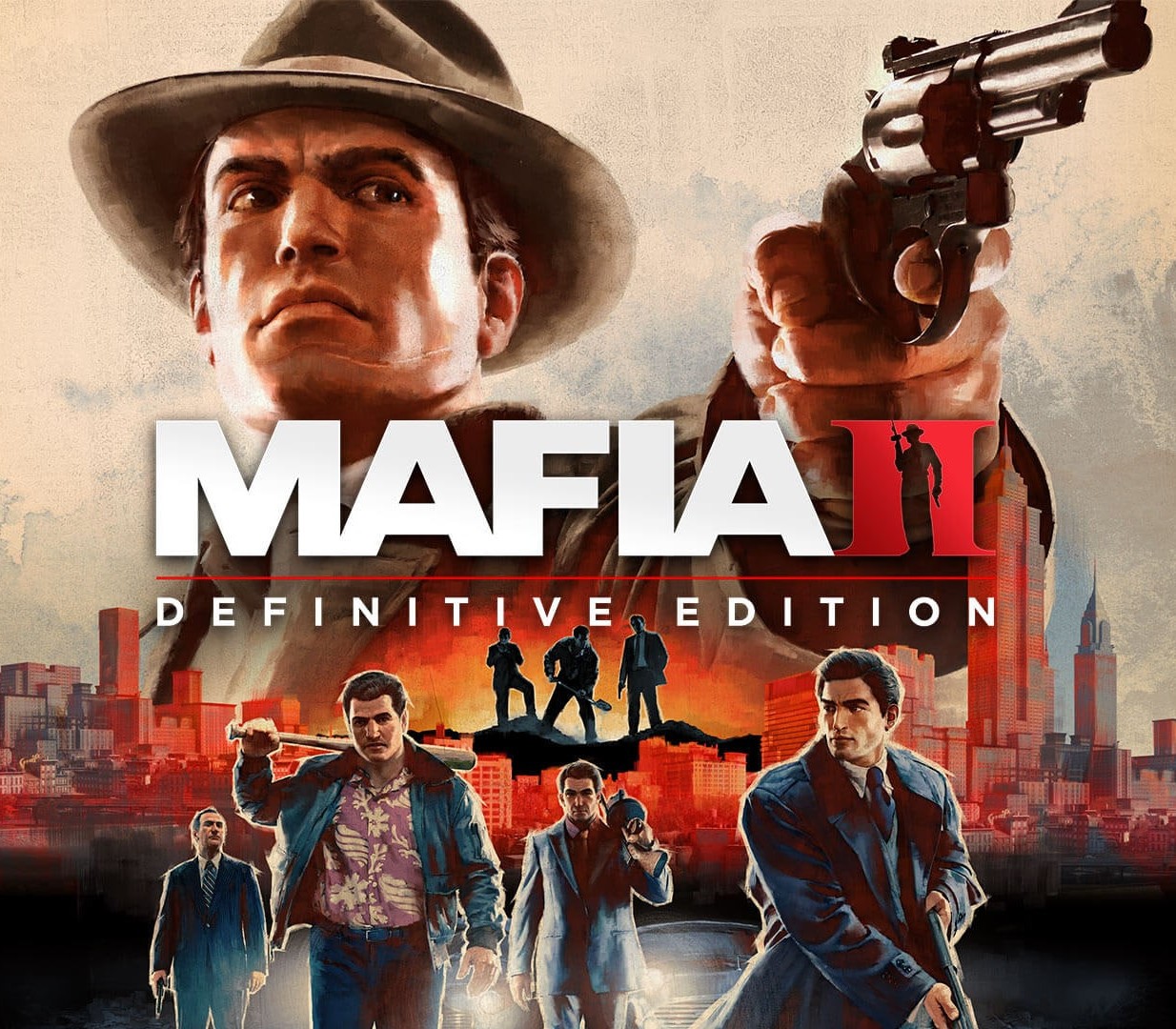 Mafia II: Definitive Edition XBOX One / Xbox Series X|S Account