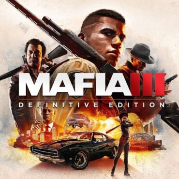 Mafia III Definitive Edition PlayStation 4 Account