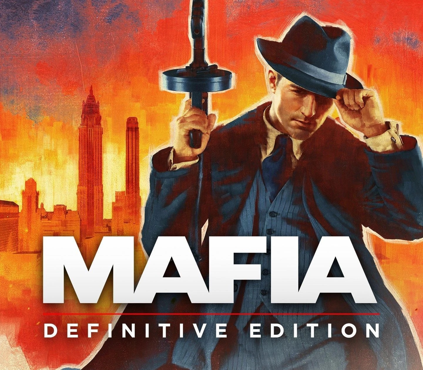 Mafia: Definitive Edition XBOX One / Xbox Series X|S Account