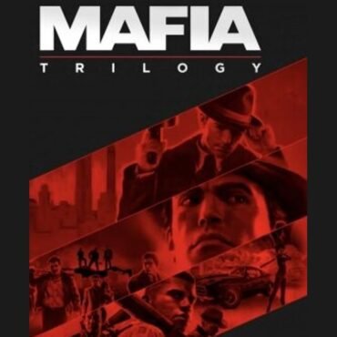 Mafia Trilogy PlayStation 4 Account