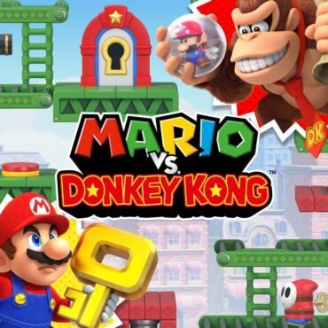 Mario vs. Donkey Kong EU Nintendo Switch CD Key