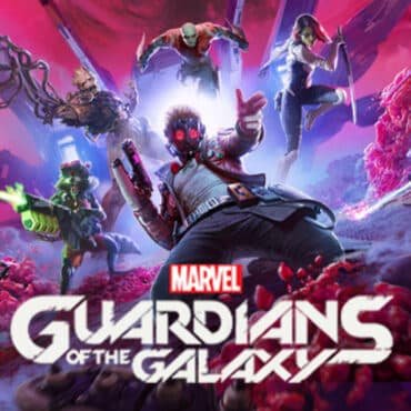 Marvel's Guardians of the Galaxy Epic Games Account