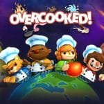 Overcooked PS4 Account