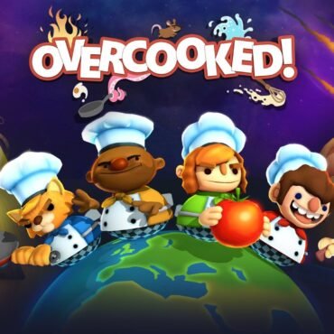 Overcooked PS4 Account
