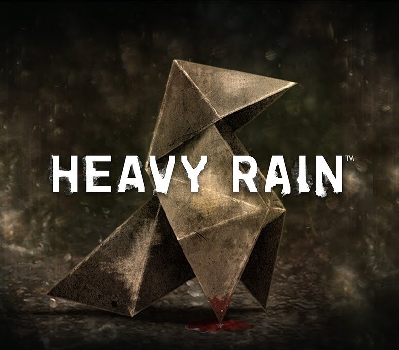 Heavy Rain Epic Games CD Key