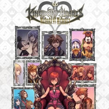 Kingdom Hearts: Melody of Memory Epic Games Account